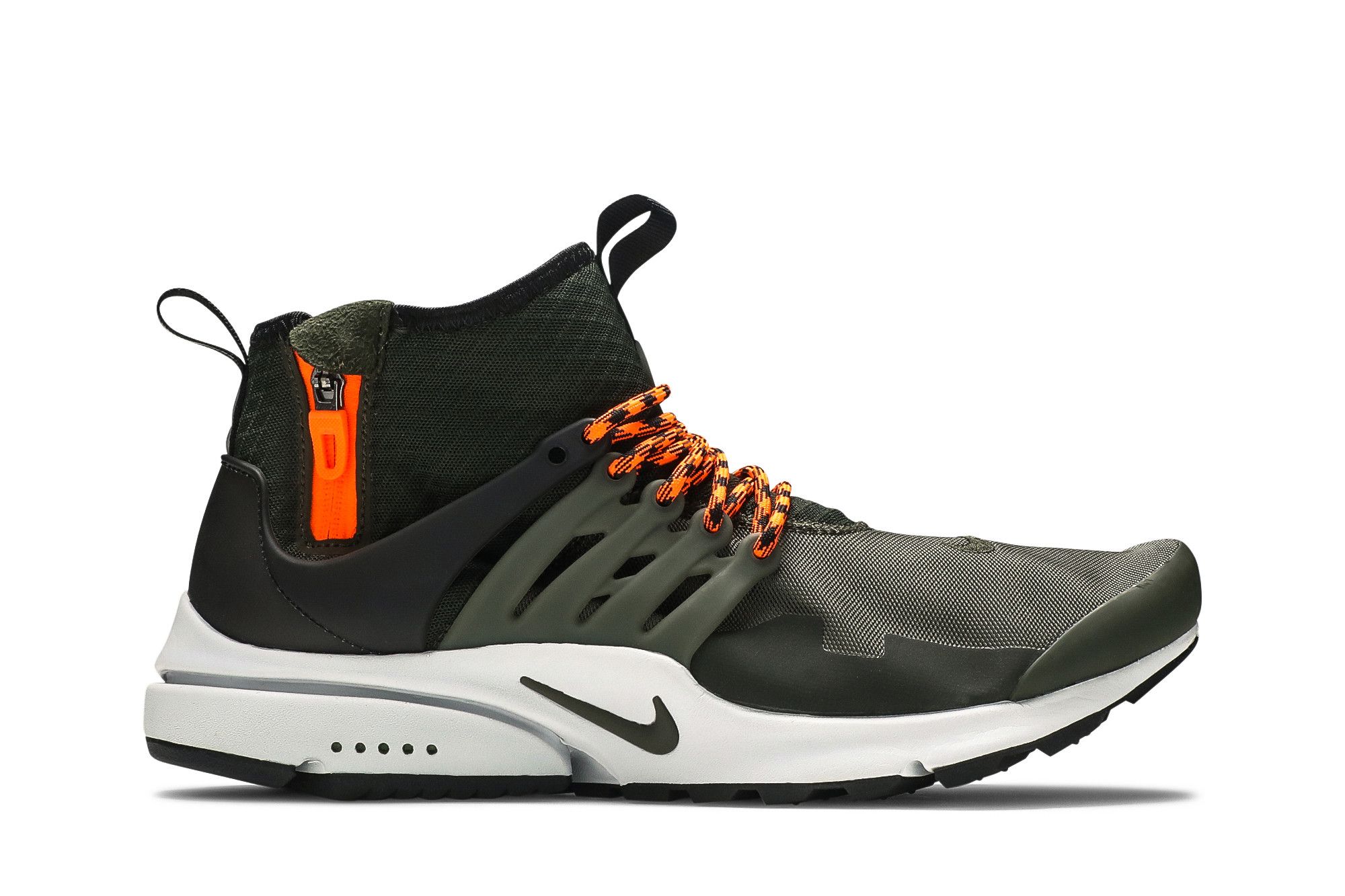Khaki prestos top