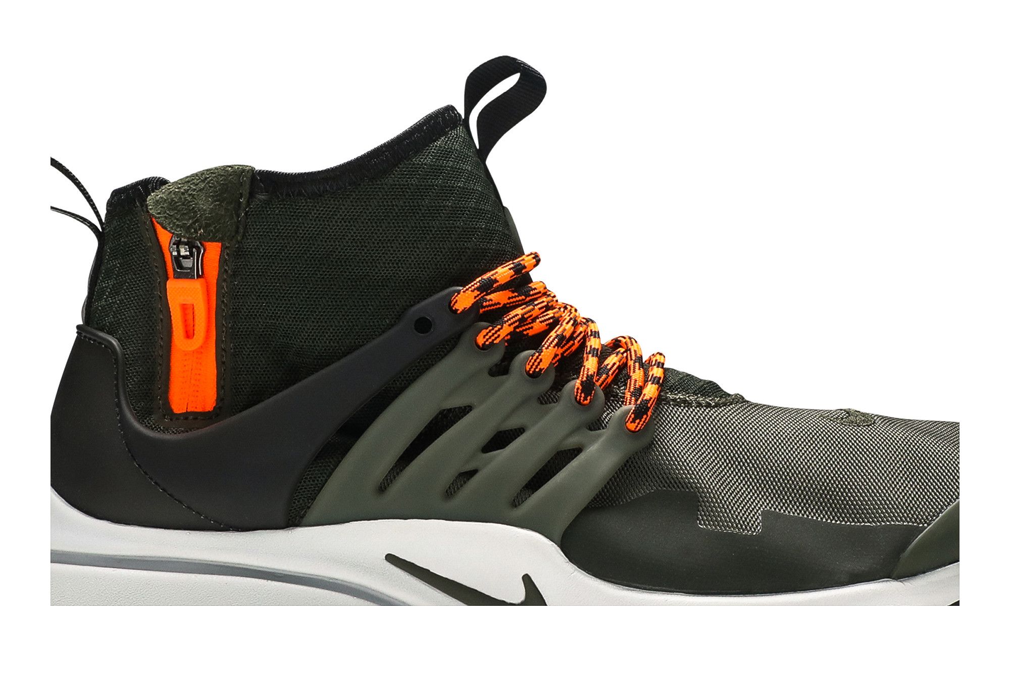 Air presto mid utility cargo khaki discount