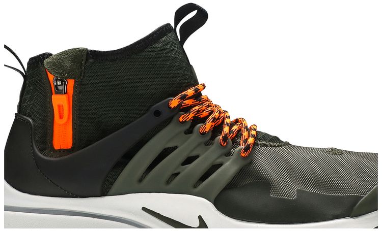 Nike Air Presto Mid Utility Cargo Khaki