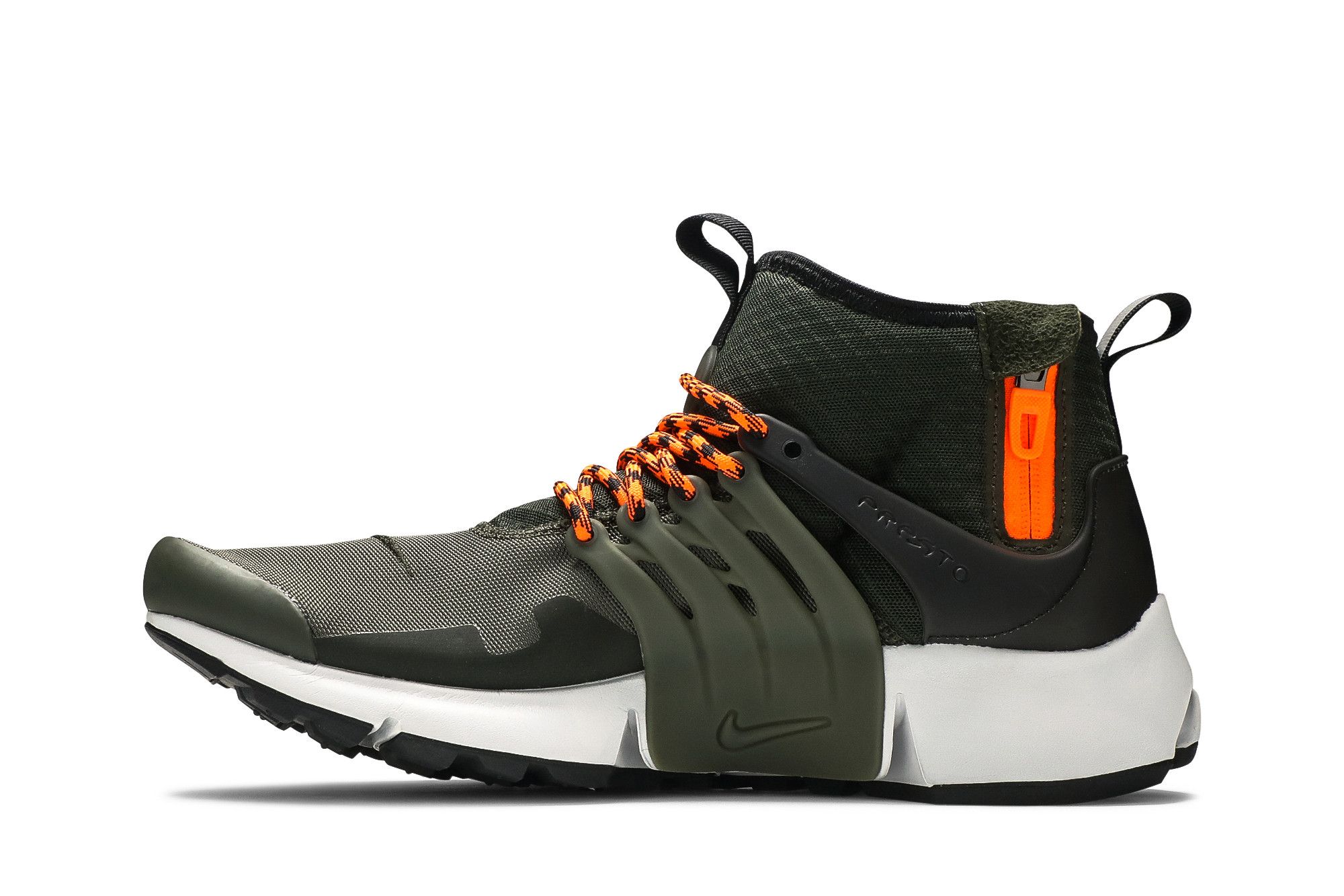 Air presto mid utility cargo khaki shop
