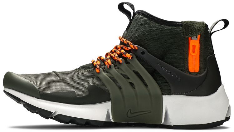 Nike Air Presto Mid Utility Cargo Khaki