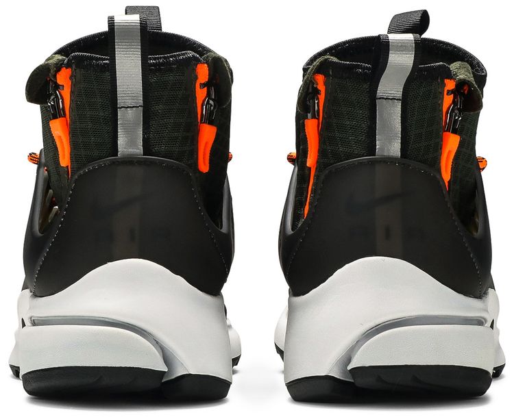 Nike Air Presto Mid Utility Cargo Khaki