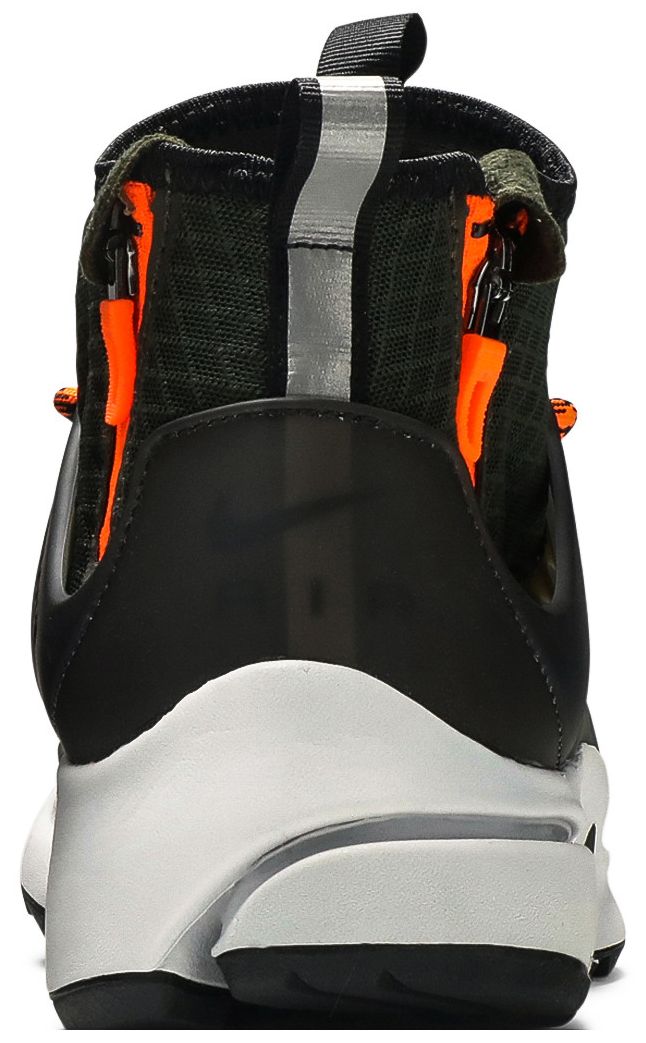 Nike Air Presto Mid Utility Cargo Khaki