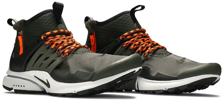 Nike Air Presto Mid Utility Cargo Khaki