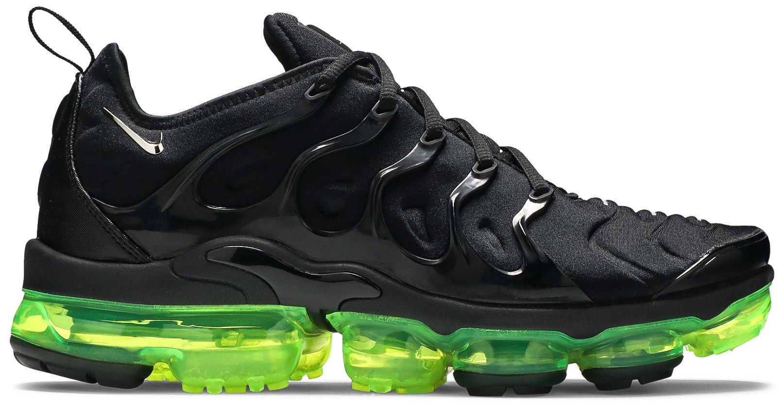 vapormax ghost black