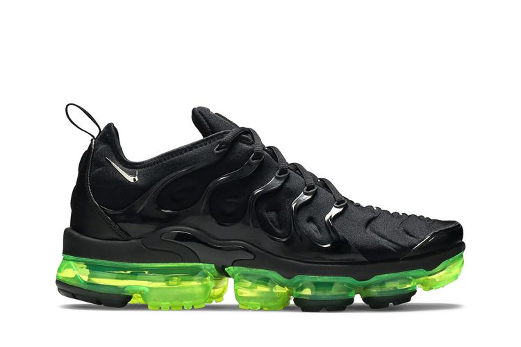 Nike Air Max Vapormax Green ? Volt Men Sneakers Plus Men Sneakers Nike MEN main image 3