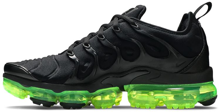 Air VaporMax Plus Black Volt