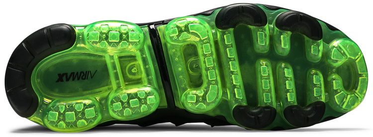 Air VaporMax Plus Black Volt
