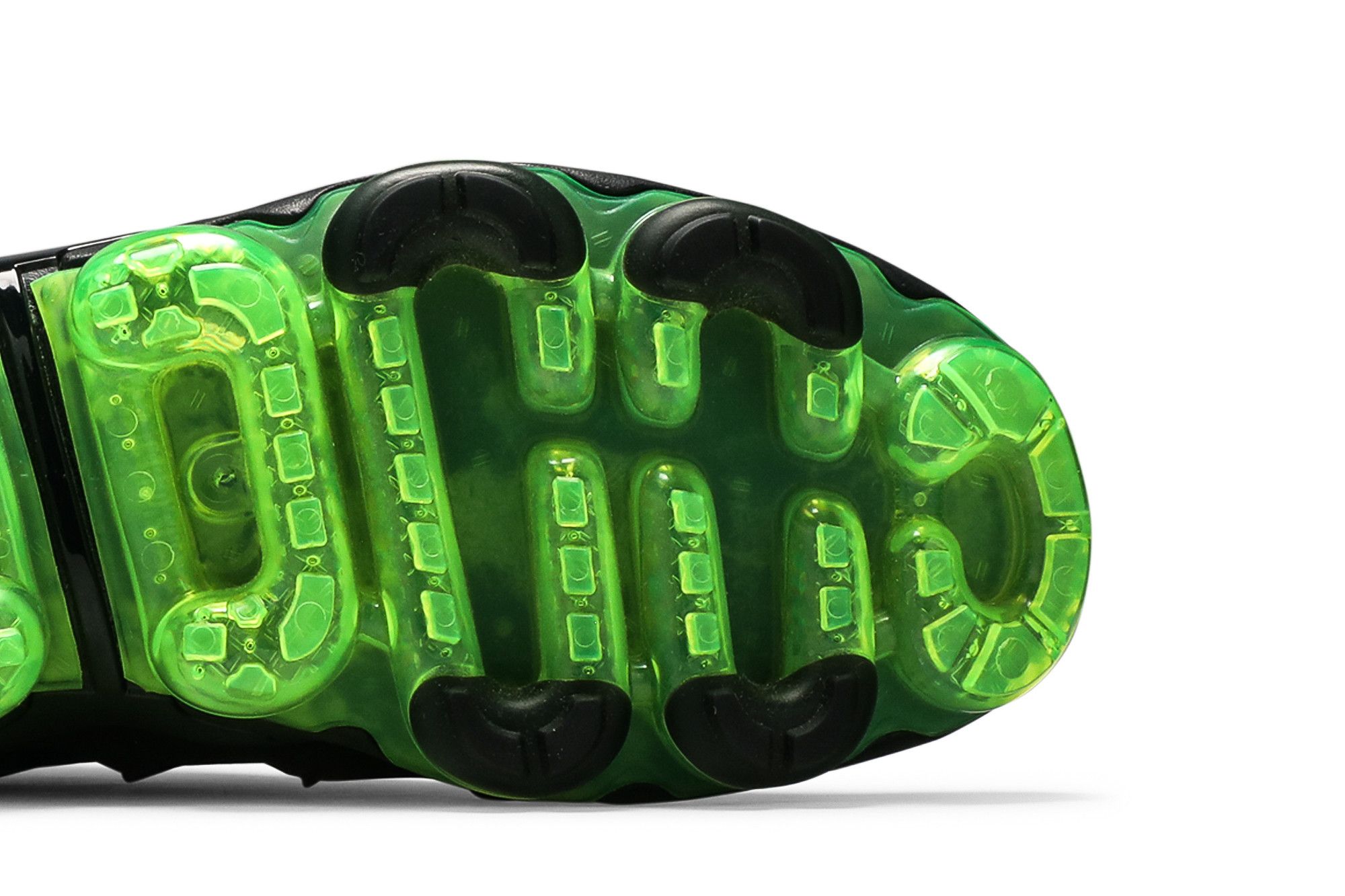 Vapormax plus green bottom on sale