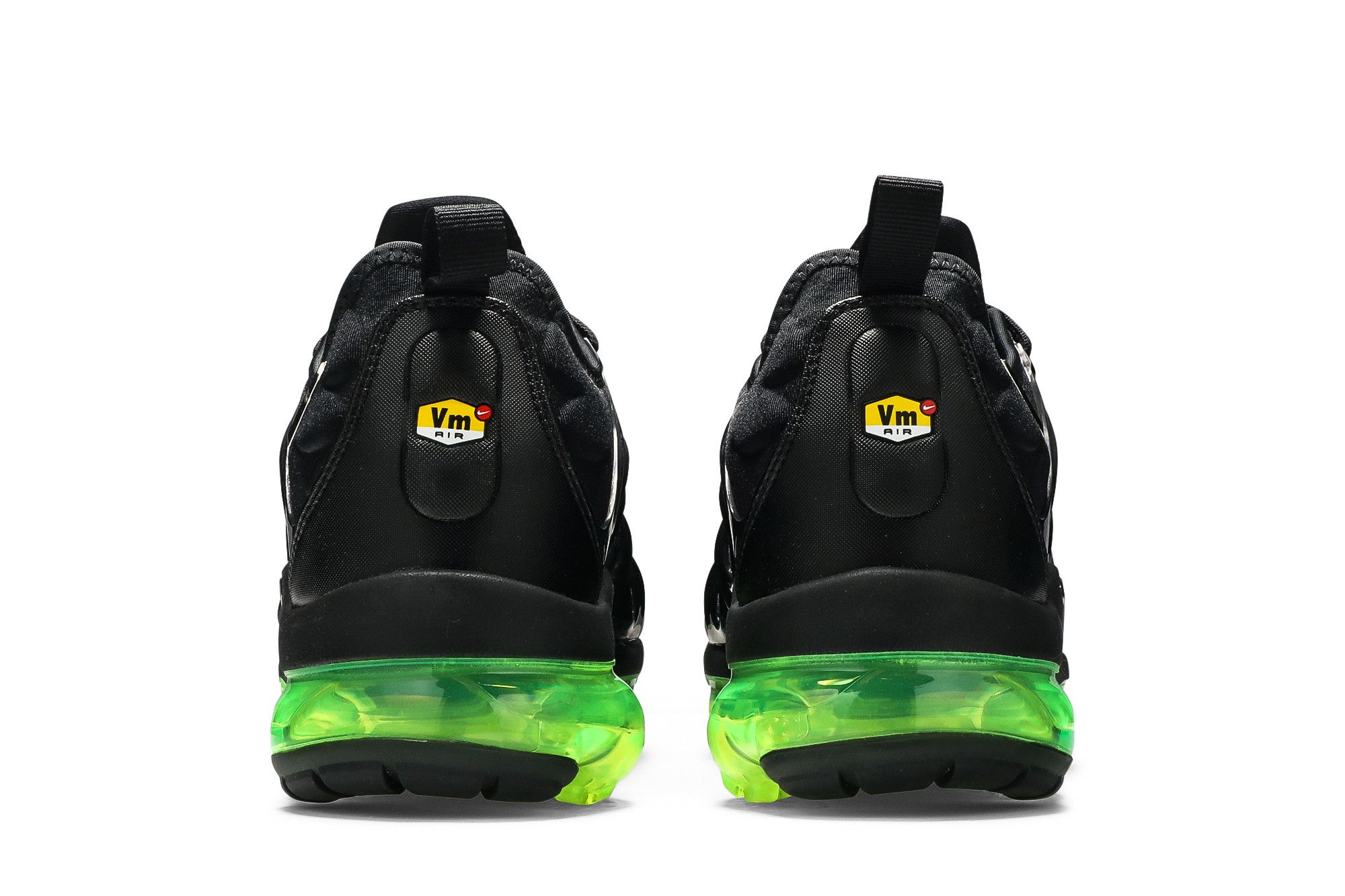 Buy Air VaporMax Plus Black Volt 924453 015 GOAT AU