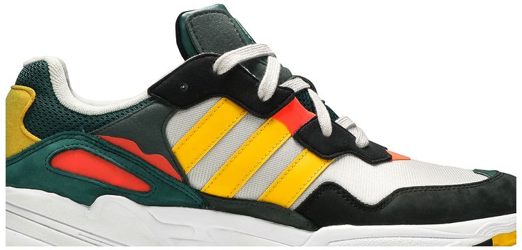 Adidas Yung 96 Green Gold