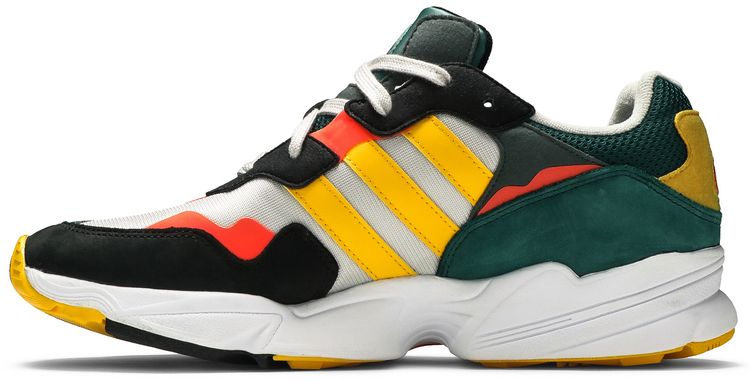 Adidas Yung 96 Green Gold