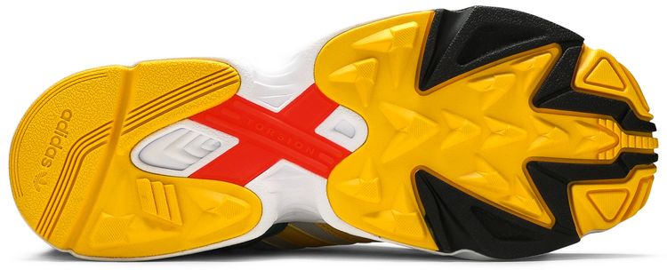 Adidas Yung 96 Green Gold