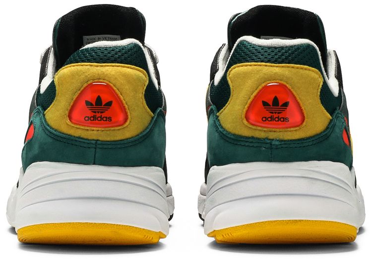 Adidas Yung 96 Green Gold