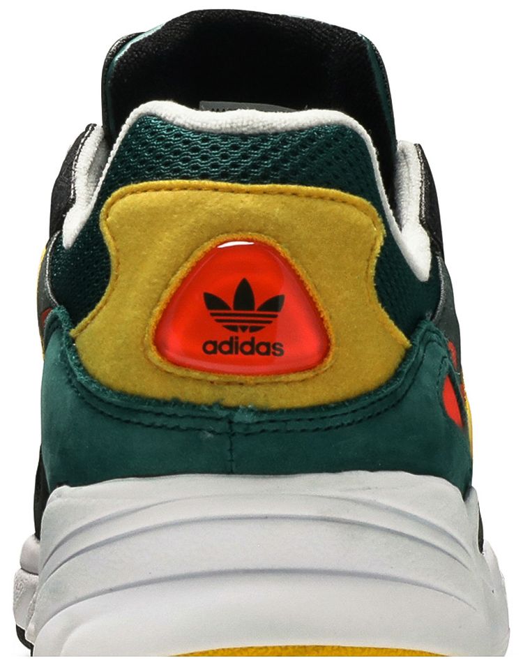 Adidas Yung 96 Green Gold