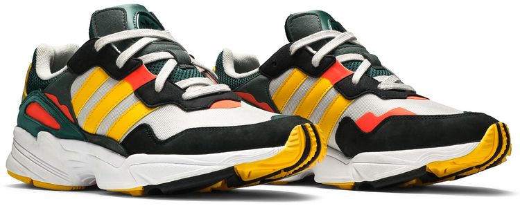 Adidas Yung 96 Green Gold
