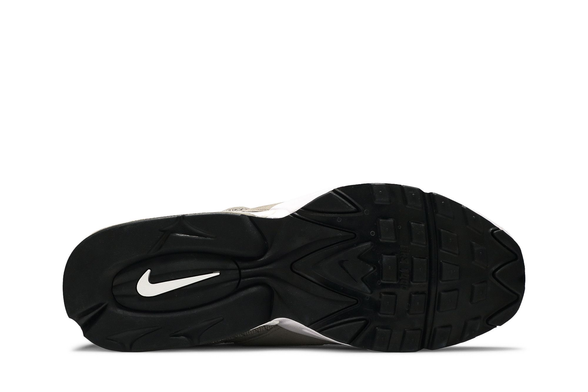 air max triax le grey suede