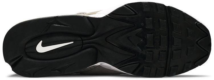 Nike Air Max Triax LE Grey Suede