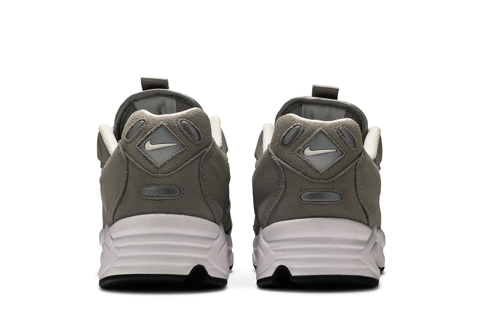 air max triax le grey suede