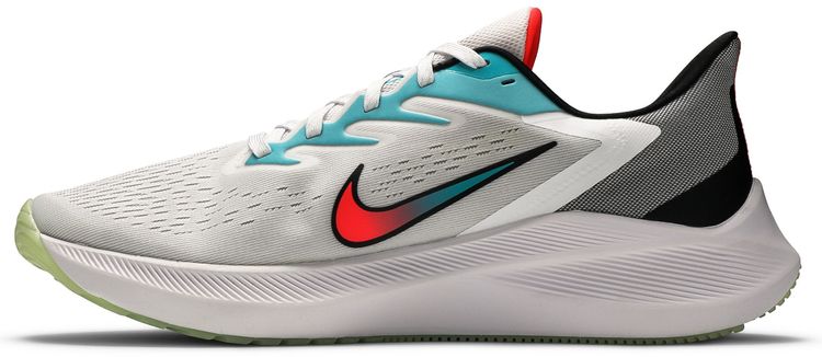 Nike Air Zoom Winflo 7 Flash Crimson Aqua