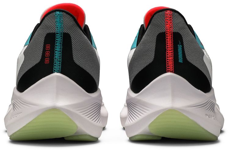 Nike Air Zoom Winflo 7 Flash Crimson Aqua