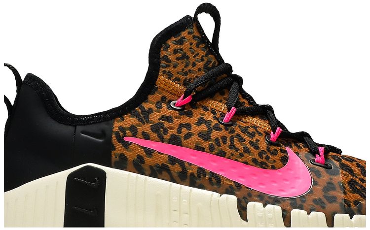 Wmns Free Metcon 3 Leopard Print