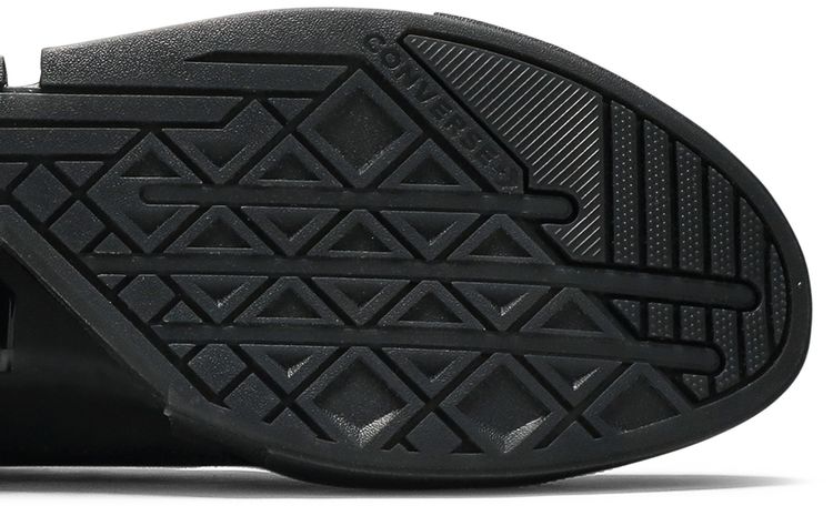 Converse All Star Disrupt CX High Black Ice