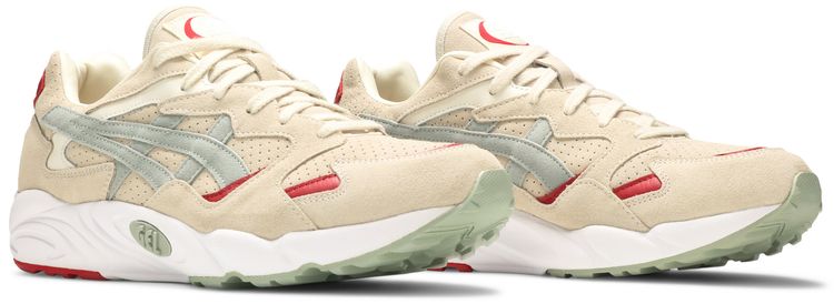 Asics Gel Diablo Birch Seagrass