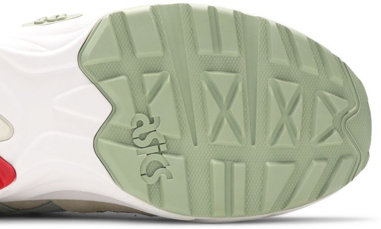 Asics Gel Diablo Birch Seagrass