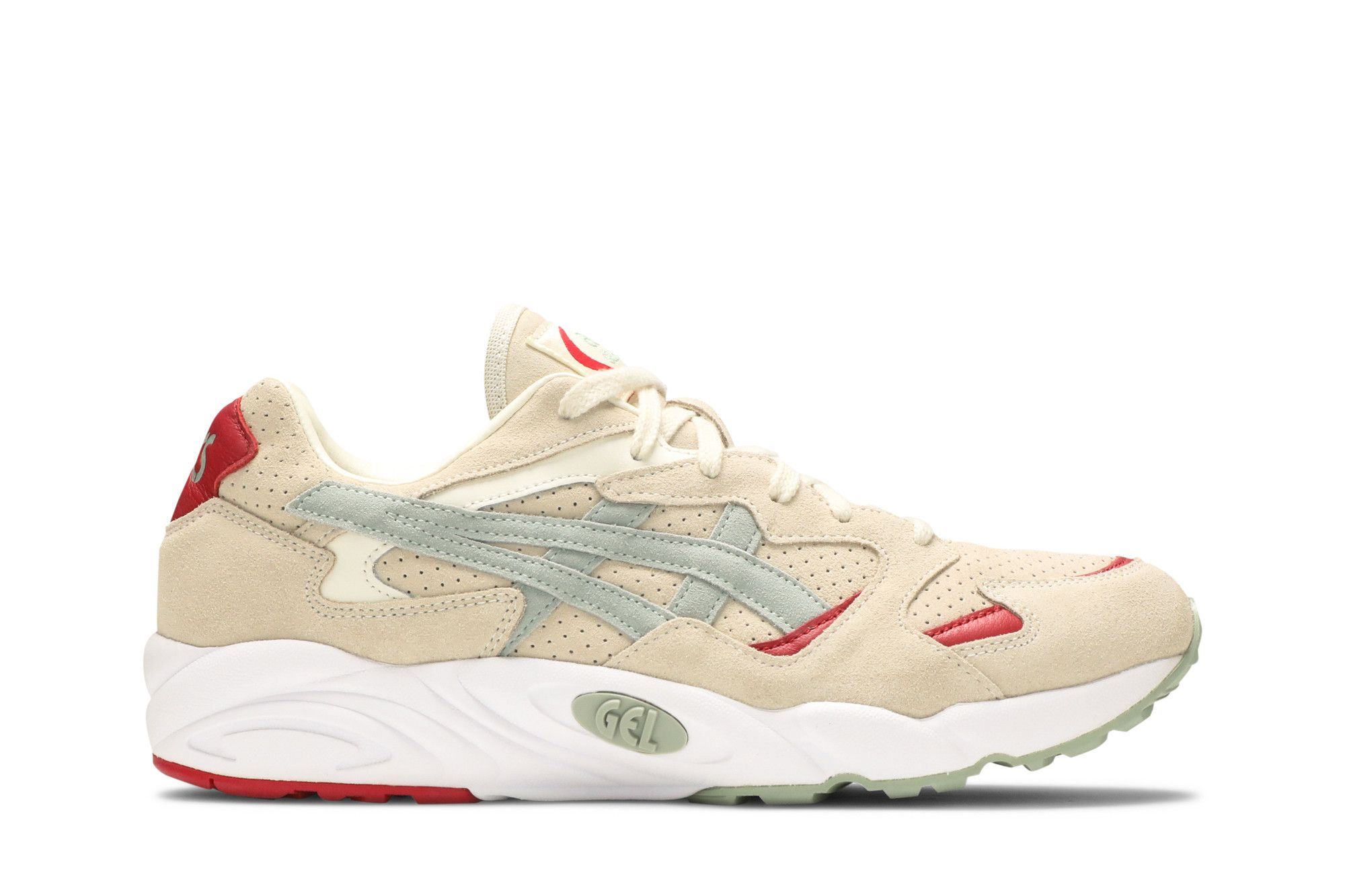 Tênis asics shop gel diablo