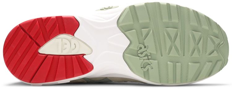 Asics Gel Diablo Birch Seagrass