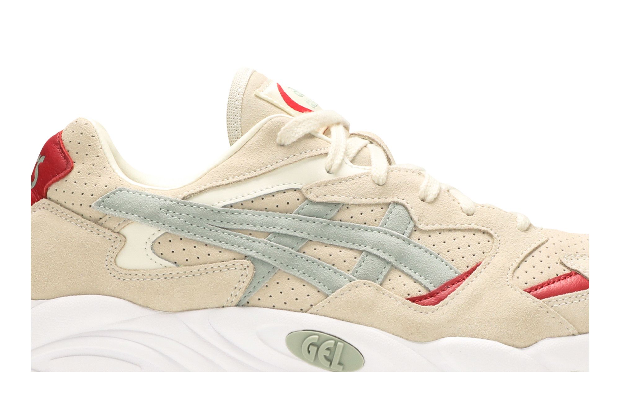 Size 10.0 Gel Diablo Birch Seagrass