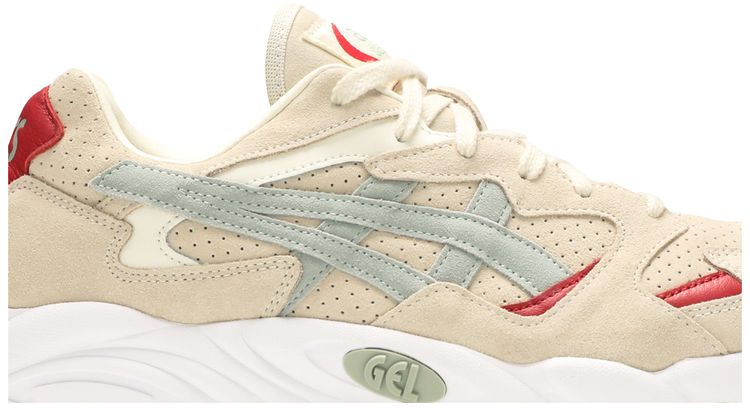 Asics Gel Diablo Birch Seagrass