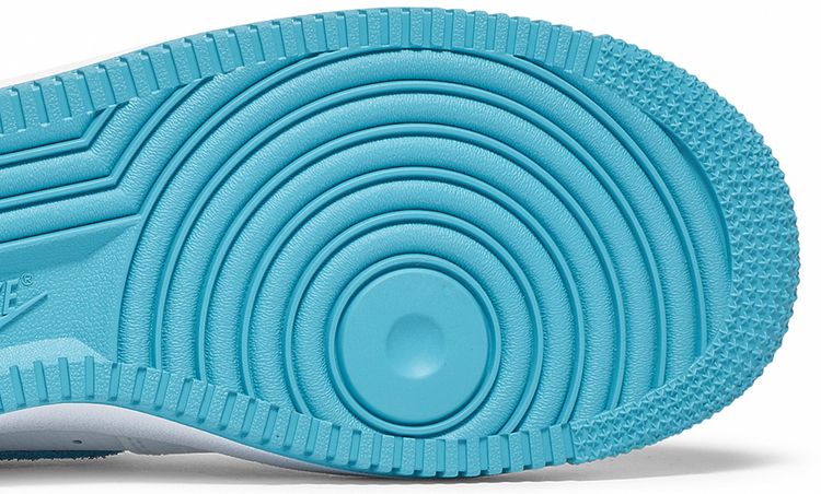 Space Jam x Nike Air Force 1 07 Low Hare