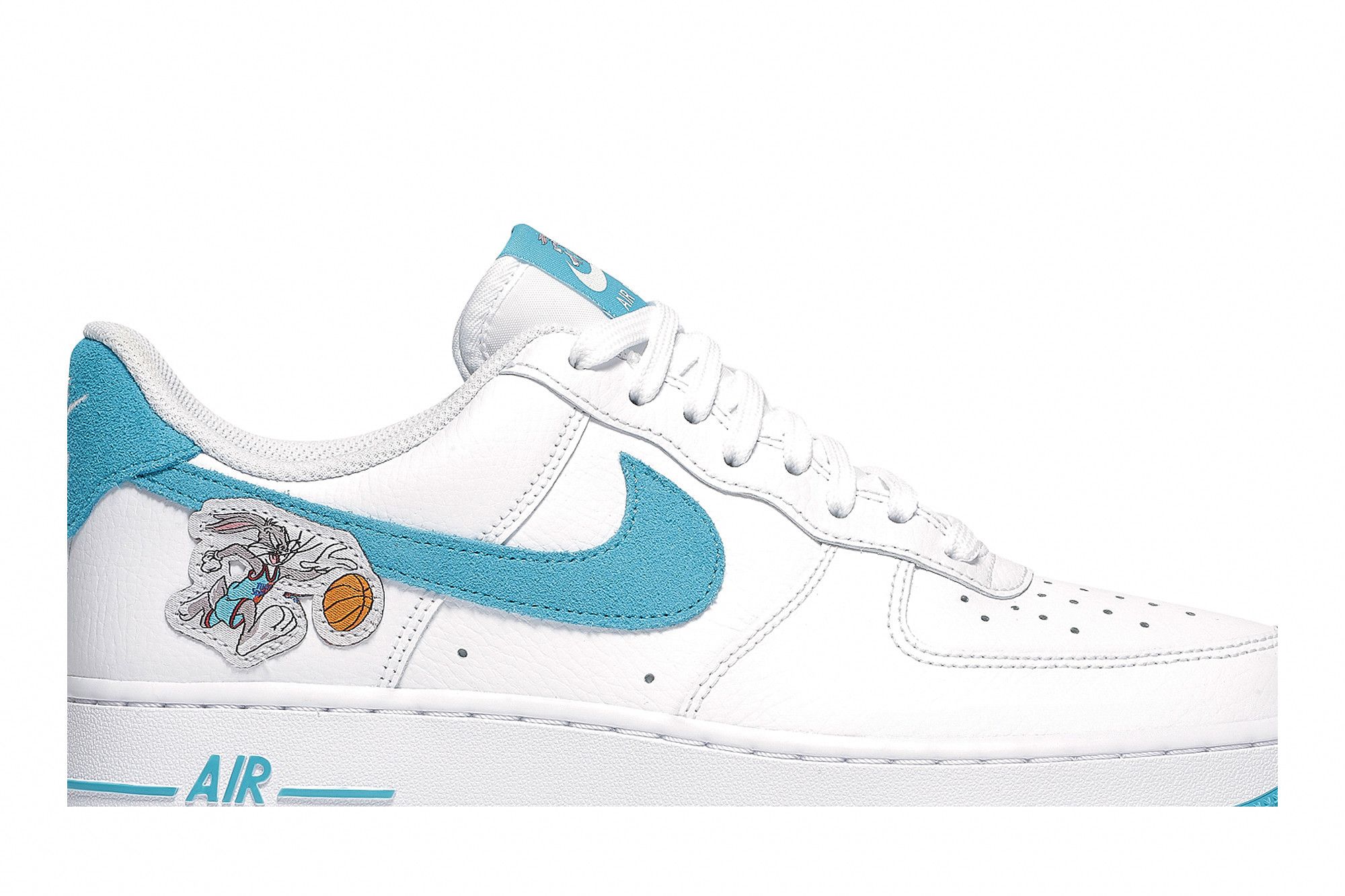 New Nike Air Force 1 Low Space Jam GS Shoes Athletic Sz 6.5Y