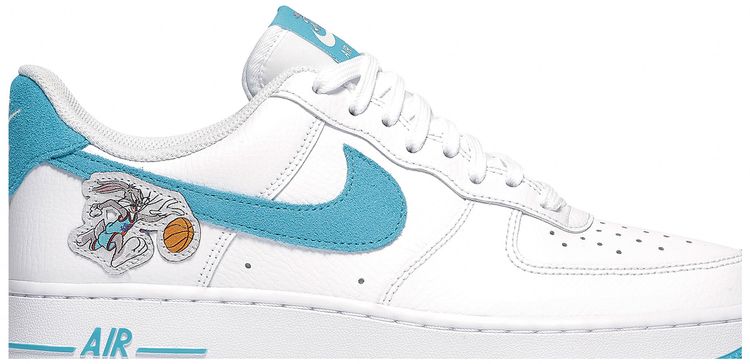 Space Jam x Nike Air Force 1 07 Low Hare