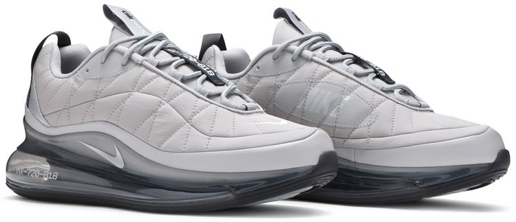 Nike MX 720 818 Light Smoke Grey