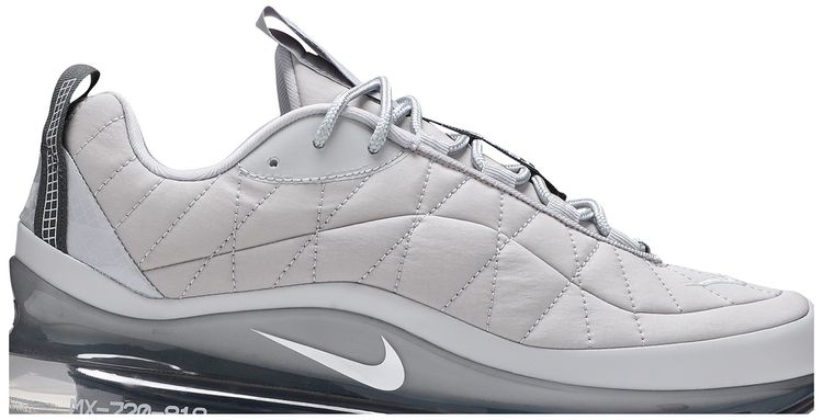 Nike MX 720 818 Light Smoke Grey