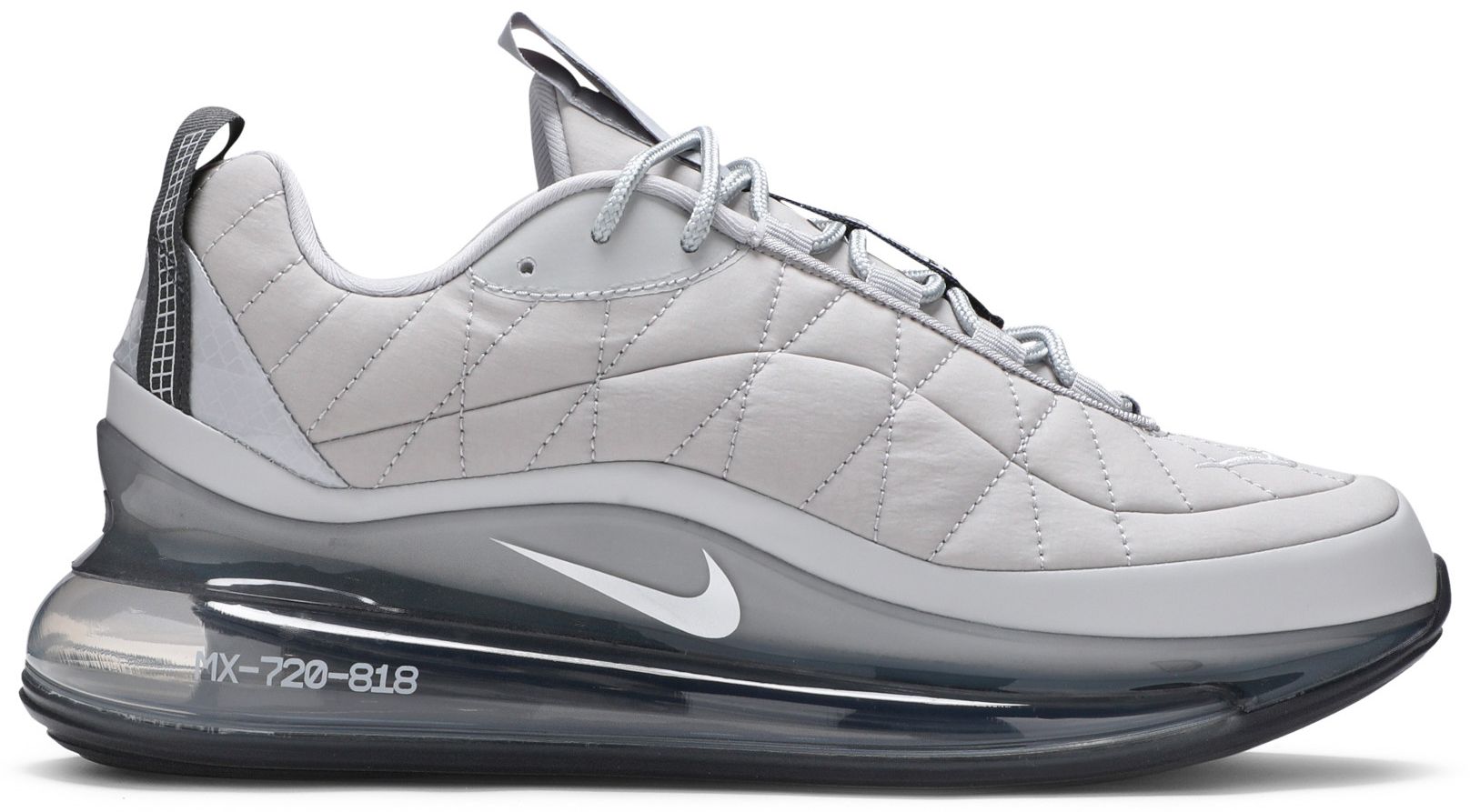 nike 720 818 grey