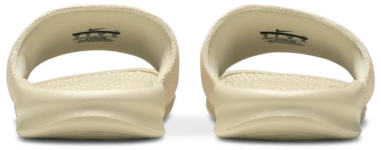 Stussy x Nike Benassi Fossil Stone