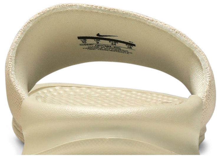 Stussy x Nike Benassi Fossil Stone