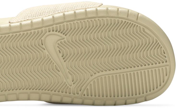 Stussy x Nike Benassi Fossil Stone