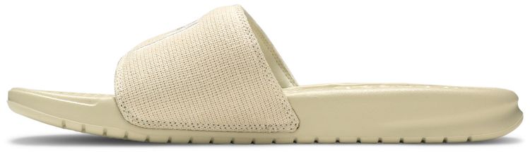 Stussy x Nike Benassi Fossil Stone