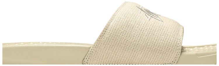 Stussy x Nike Benassi Fossil Stone