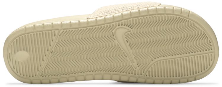 Stussy x Nike Benassi Fossil Stone