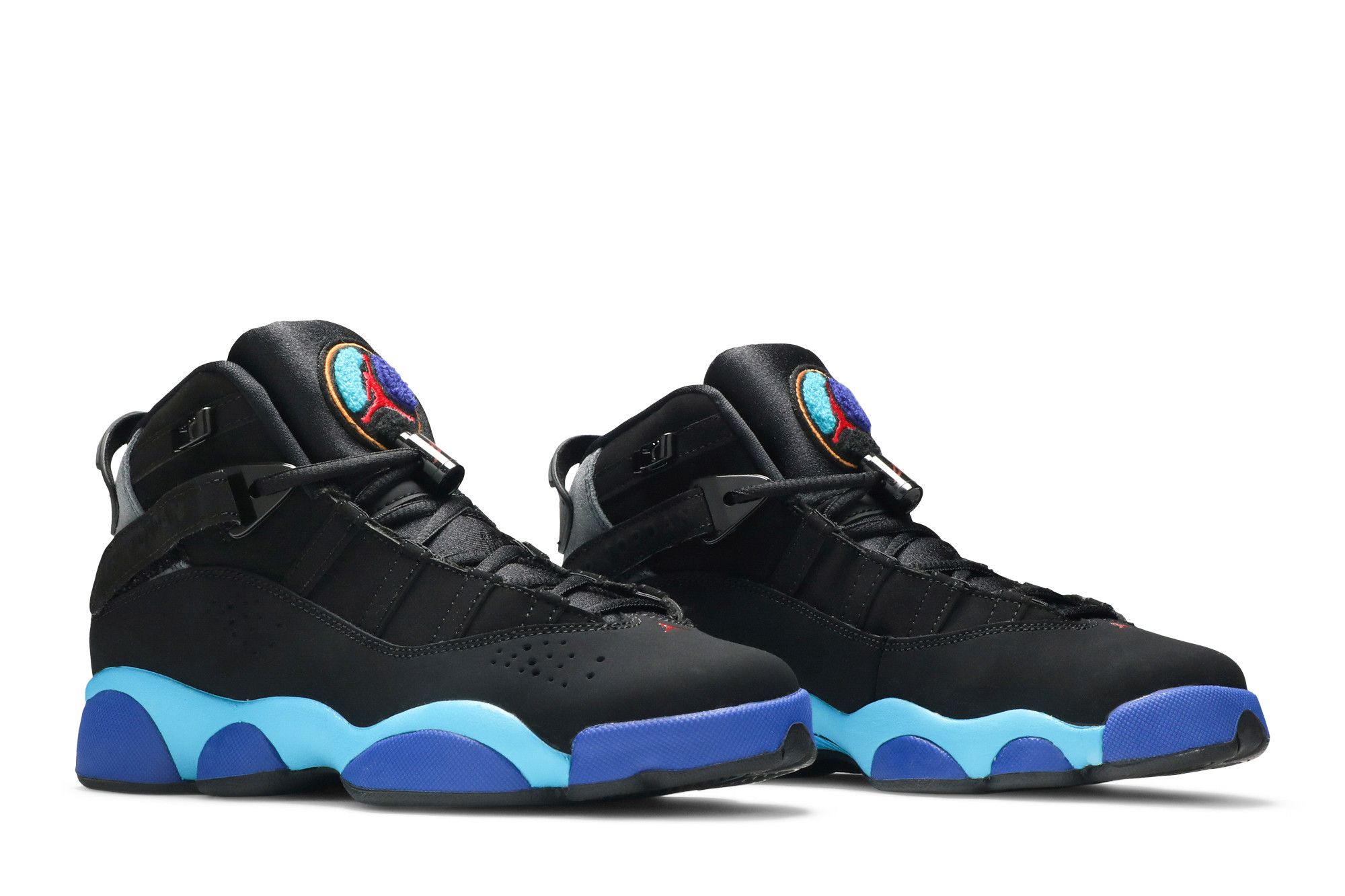 Buy Jordan 6 Rings GS Aqua 323419 040 GOAT CA