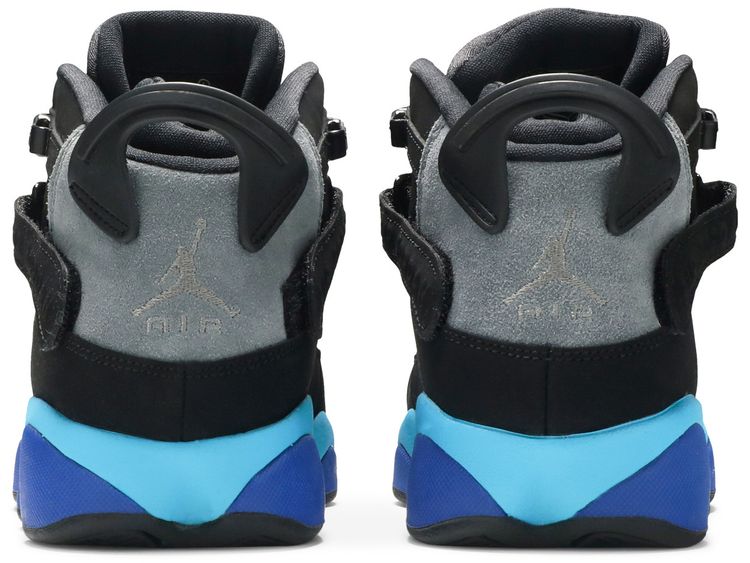 Air Jordan 6 Rings GS Aqua