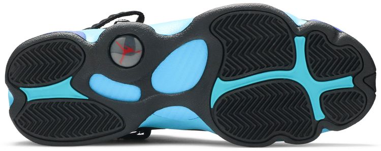 Air Jordan 6 Rings GS Aqua