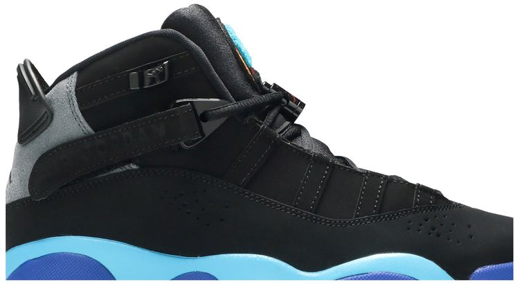 Air Jordan 6 Rings GS Aqua