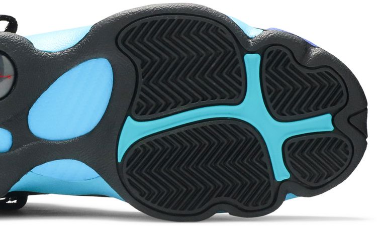 Air Jordan 6 Rings GS Aqua